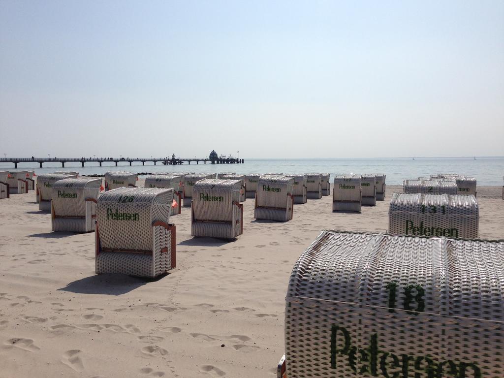 Zuhause Am Meer Grömitz Εξωτερικό φωτογραφία
